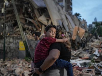 Venezuela Earthquake Emergency