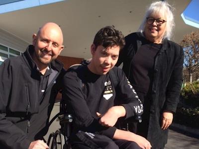 Bradley and Bruces Blitz - Iron Maori here we come!