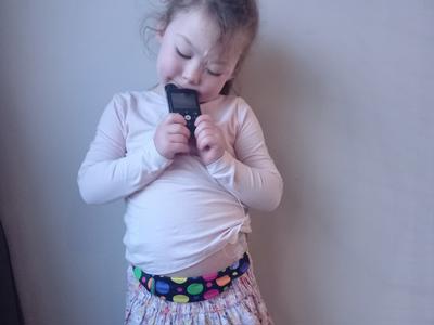 Doing it for our T1D warriors