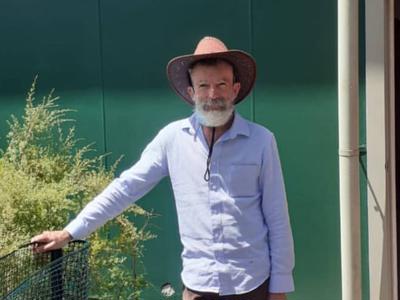 Funeral Service for Stephen Thorpe