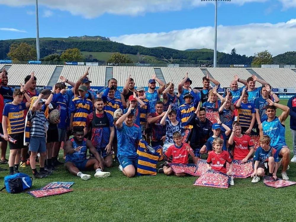 Help get our Wanderers U13 rugby team to the NZ Junior Rugby Festival