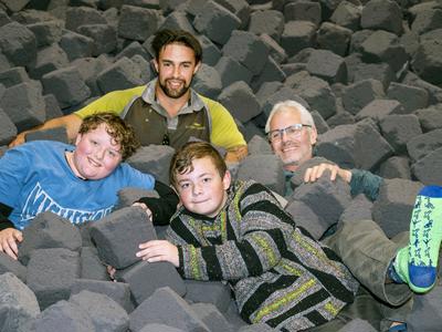 Naylor Love BBBS Challenge