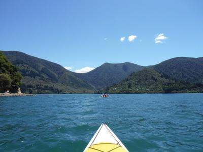 Kayaking to raise money for Cancer