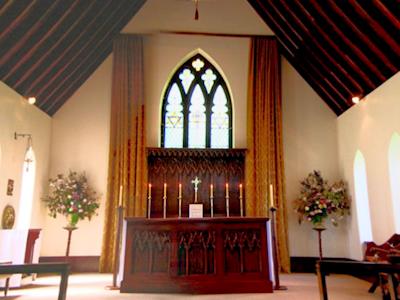 Online offerings to Saint Peter's Caversham