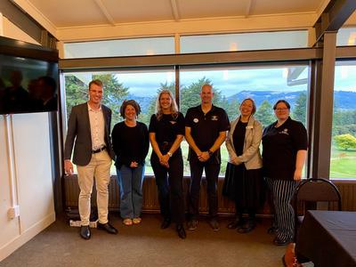 100+ People Who Care | Dunedin - 21 February 2024 Meeting