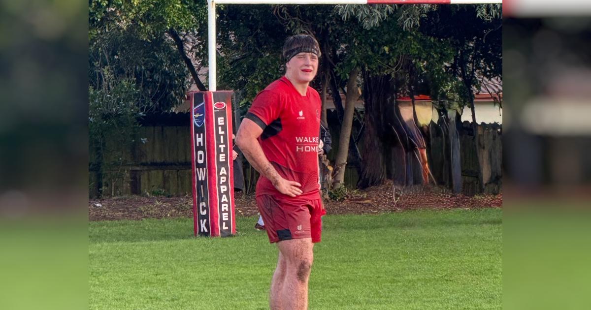 Representing the School – 1st XV Rugby Australia Tour - Givealittle