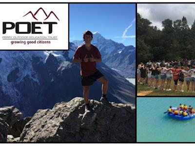 Trekking the South Island to Enable New Zealand Youth in the Outdoors