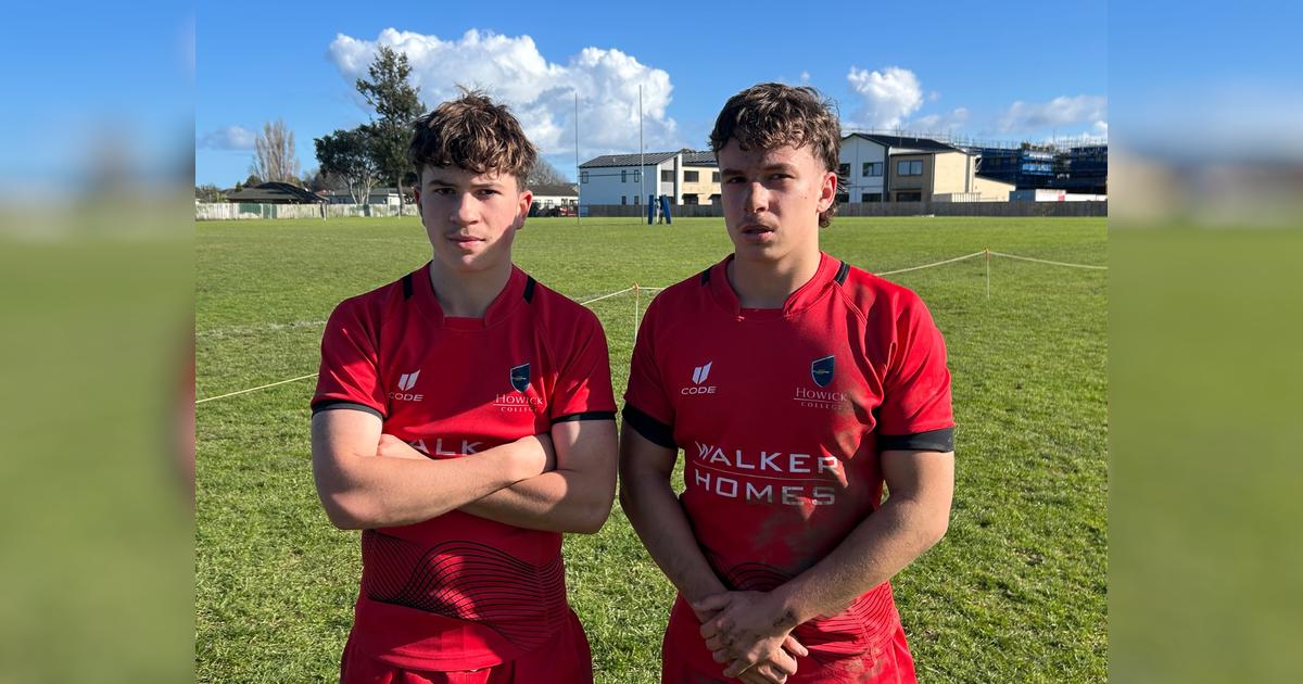 Howick College 1st XV rugby tour to Australia 2026 - Givealittle