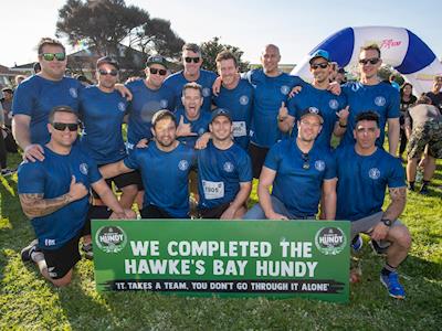 Blue Watch - First Responder Psychological Wellbeing