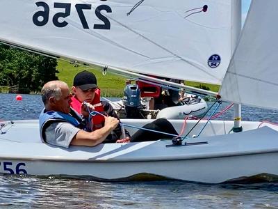 Help get our racing squad to the Hansa World Championships!