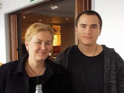 SKY DIVING FOR MEN'S MENTAL HEALTH AWARENESS, 2ND of March 2024