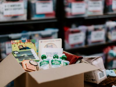 Help us to keep showing up for families in need