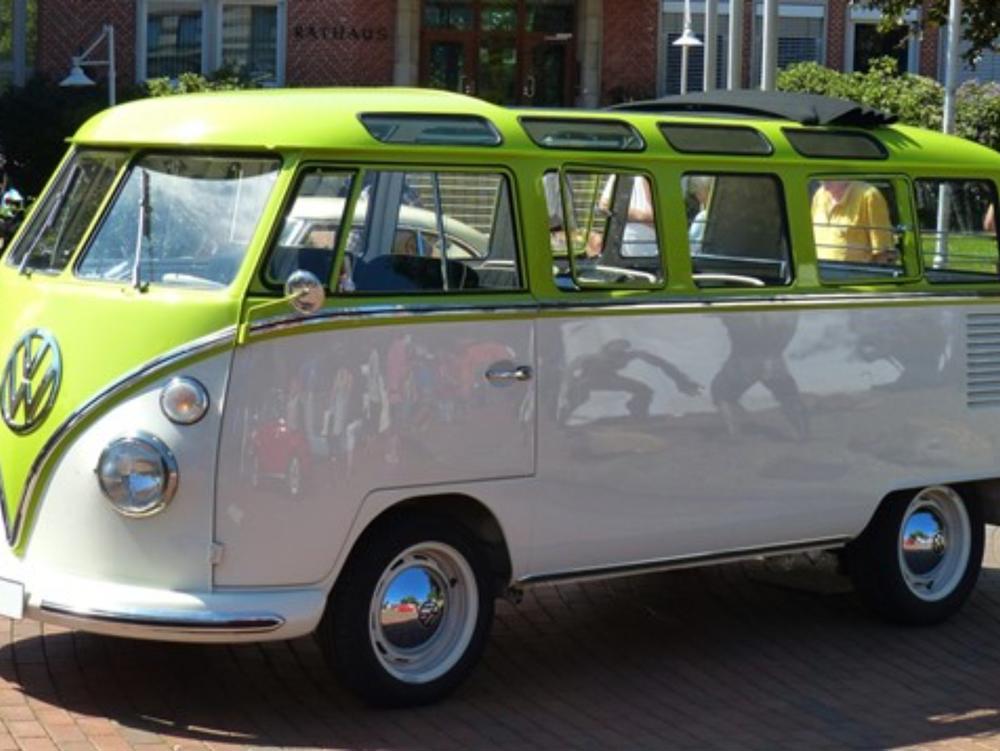 A van to let them be part of the community again! - Givealittle
