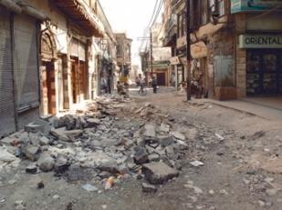 Running and Walking for Bibles to help get Bibles to children and youth in Syria