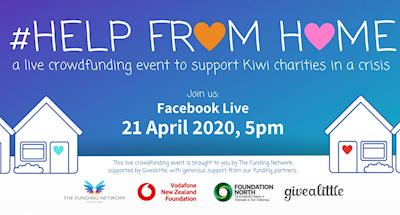 The Funding Network NZ - Help From Home 