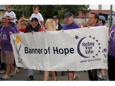 Relay For Life Wairarapa 2013