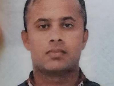 Fund-raise for a diseased Vamshi Reddy body repatriated to India