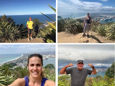 TECT Trustees Take on Mount Everest Challenge