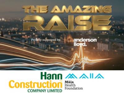 Hann Construction at Amazing Raise 2026