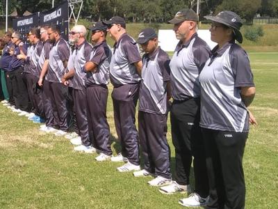 Help NZ BLINDCAPS Players Visualise Their Sporting Future