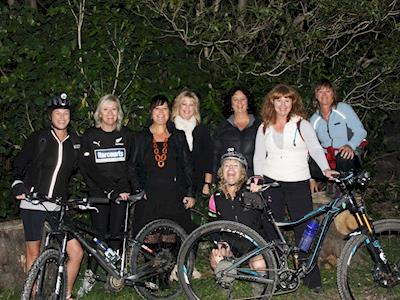 Chopper Chicks - Spring Challenge Fundraisers