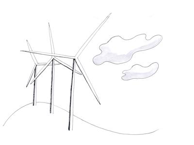 Our Blueskin Turbine