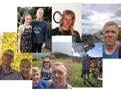 I'm HAIR for Tracey so I'm shaving it all off.