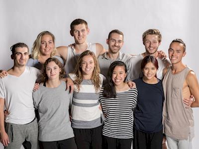 Choreographic Season 2016