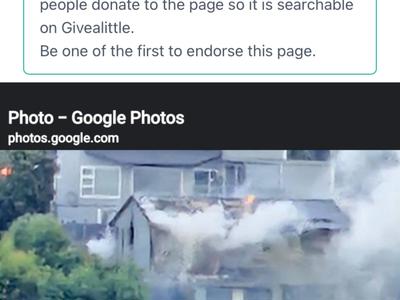 Help us regain our home again from this devasting life changing mistake…