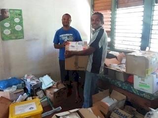 Rebuild Temotu Health Clinics