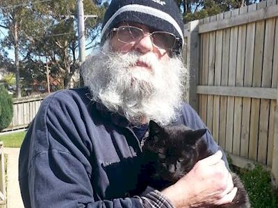 Bob's community cats vet treatment project