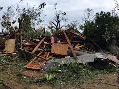 TC Harold: Sawmill for Vanuatu Rebuild