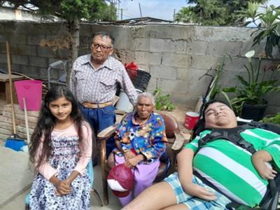 Help us buy Beds, Blankets, Sheets & Pillows for a Mexican family