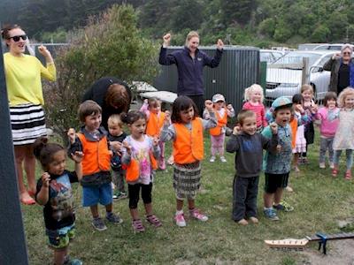 Barnardos KidStart Kaikoura ELC Staff Earthquake Relief Fund