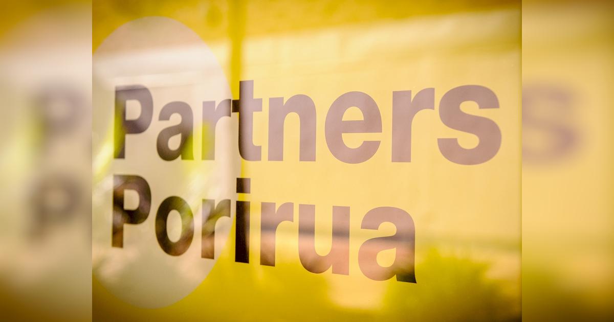 Partners Porirua - Givealittle
