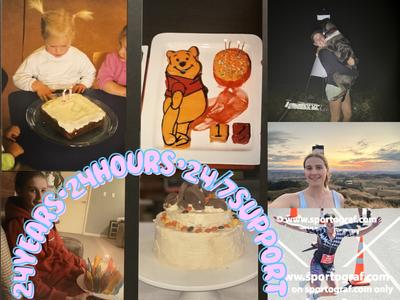 24 Years, 24 Hours, 24/7 Support