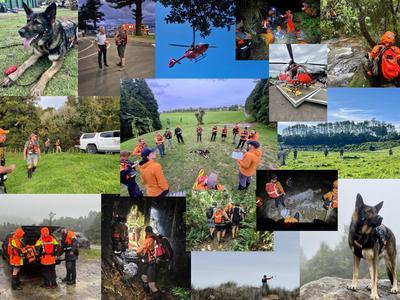 Tauranga Land Search & Rescue