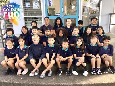 Miro Room - Colour Run 2026