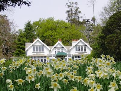 Bring back the birdsong at Glenfalloch Garden