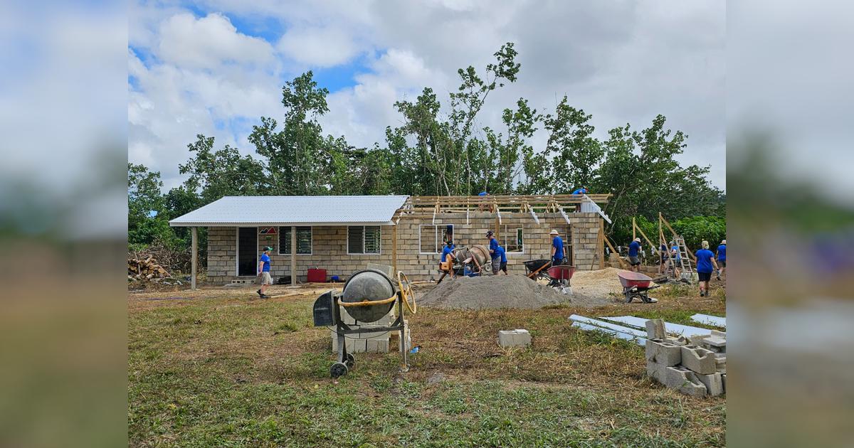 Help us build a 2nd school classroom for local kids in Vanuatu by ...