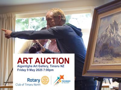 Rotary Club of Timaru North Charitable Trust