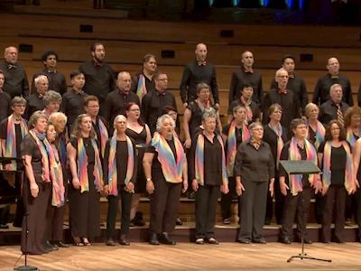 Gay and Lesbian Singers (GALS) Auckland