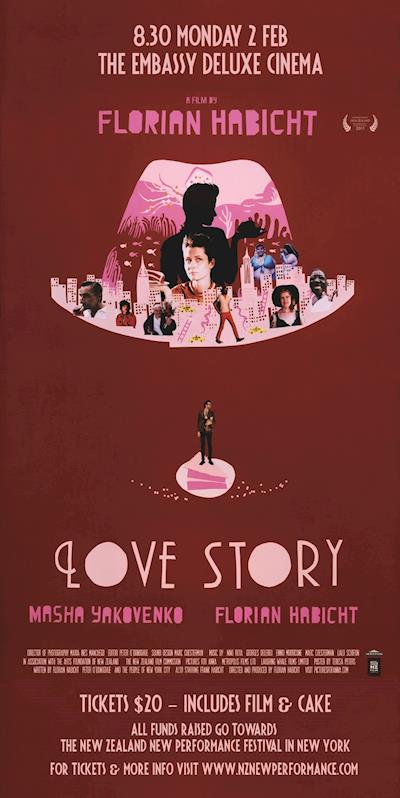 Love Story at The Embassy