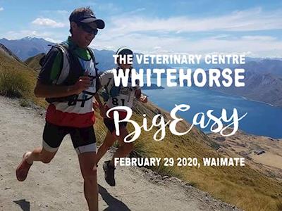Whitehorse Solo Challenge - Hamish Elliot (Multisport Master)