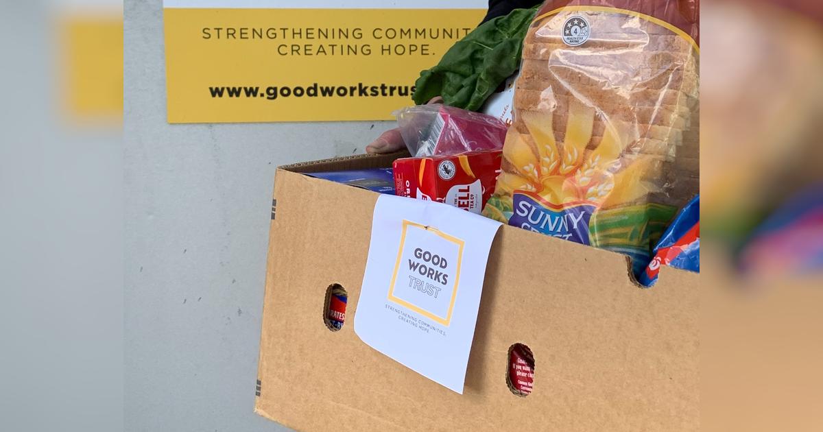 The Good Works Charitable Trust - Givealittle