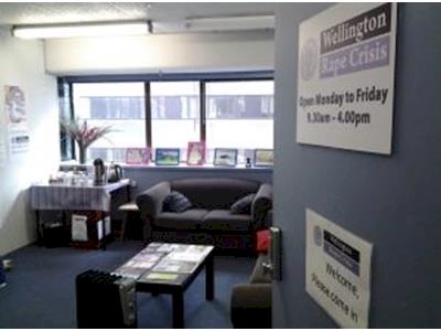 Wellington Rape Crisis