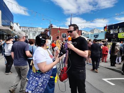 Wellington Access Radio