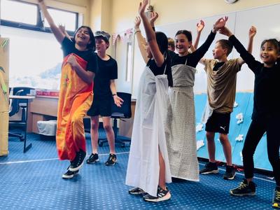 Help our Tournament of Minds Teams get to Wellington