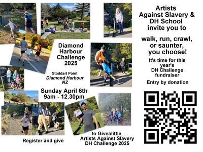 DIAMOND HARBOUR CHALLENGE 2025