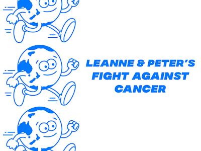 Leanne and Peter's Fight Against Cancer